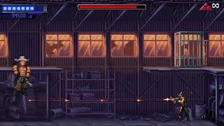 Download lagu Terminator 2D: NO FATE: Sarah Connor vs Bandit Bob