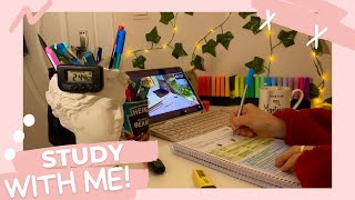 Benimle 25 Saat Ders Çalışmolasız Müziksiz Ortam Sesleri Tıp Fakültesistudy With Me 25 Hrs