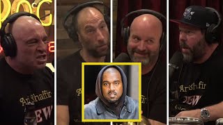 Joe Rogan on the genius and controversy of KANYE