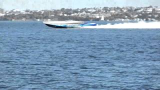 Outerlimits 44 Cruising at 130mph Net Worth