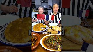 Morocco Food vs France Food. Who will reign?