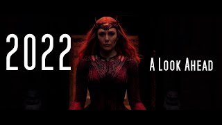 2022: A Look Ahead at the Year in Film || Movie Trailer Mashup