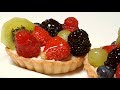 Fruit Tart Recipe -  AngelKitchen