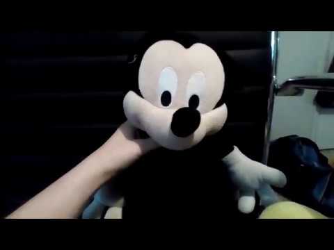 Interviewing Mickey (aka Naked Mouse) - YouTube