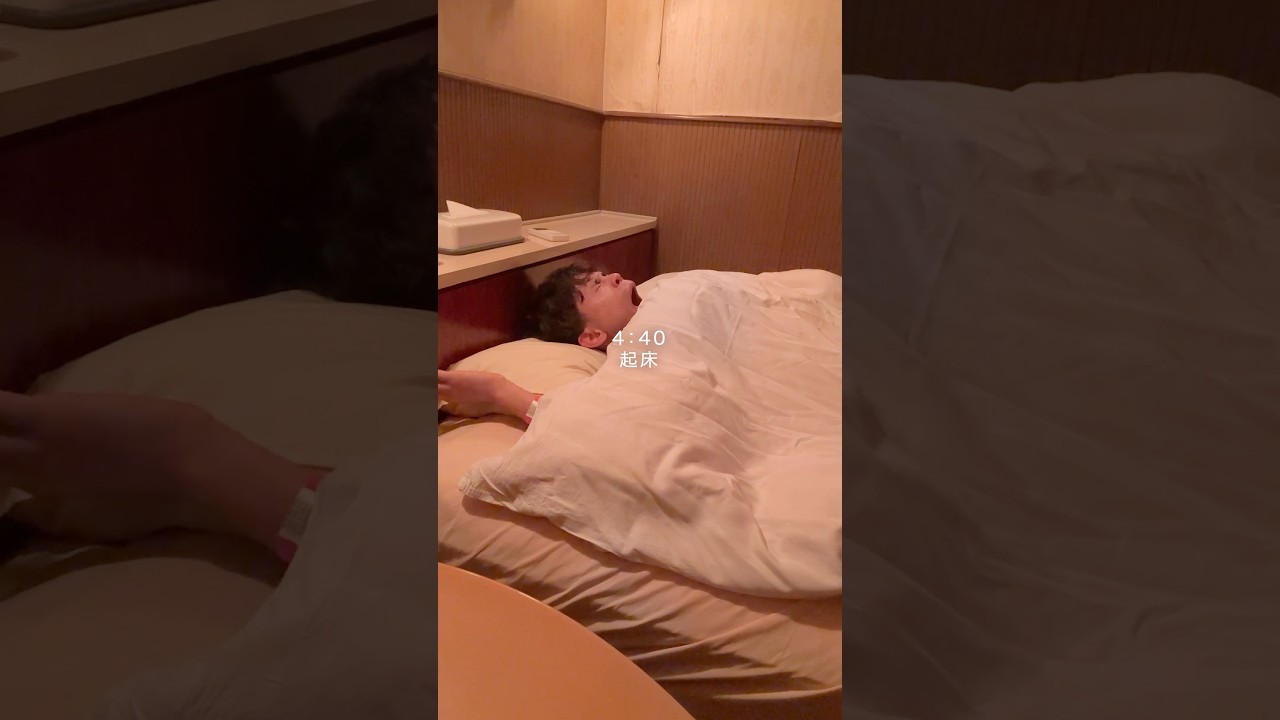 朝5時起き。人生初のトライアスロンに挑戦する1型糖尿病患者の1日【糖尿病】