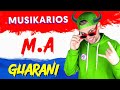 Musikarios  ma mejores amigos en guarani oficial