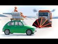Satisfying Crashes - BeamNG Drive Car/Tank/Truck Crash Testing