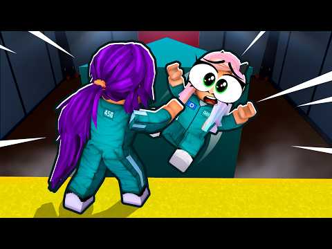 Can we survive Sky Squid Game?