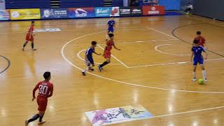 1080105-中學五人制錦標賽五六名,建中vs和平,上半場-2 (和平進球)