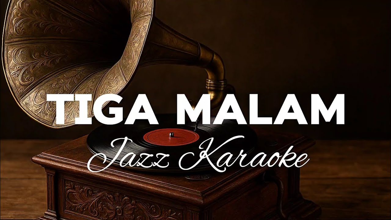 🎶Tiga Malam—Lilis Suryani • Karaoke Kav69 Version