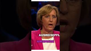 Regierung lügt bei Migration? Zahlen enthüllen Wahrheit! #shorts