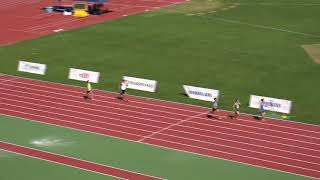 2019 전국체육대회 육상 남자일반 1600mR 결승 1위 강원도