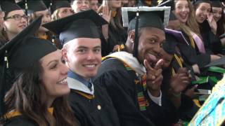 2017 Spring Commencement | York College of Pennsylvania