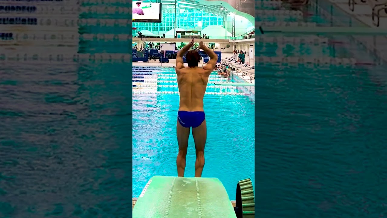Diving