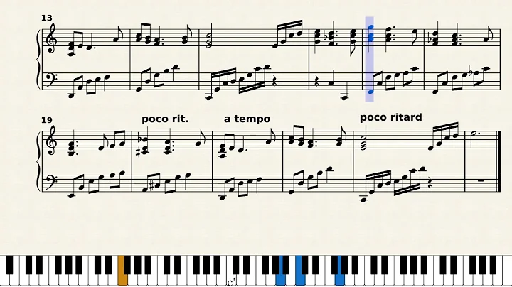Variations On An Original Theme by Ronald E. McVey