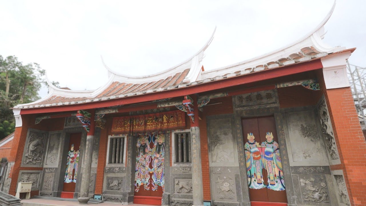 【The Story of Taipei's Historic Buildings】Xuehai Academy