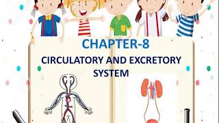 Celebrity CIRCULATORY AND EXCRETORY SYSTEM VIDEO TUTORIAL|CLASS 4 SCIENCE| SCIENCE WITH DISHA Profile
