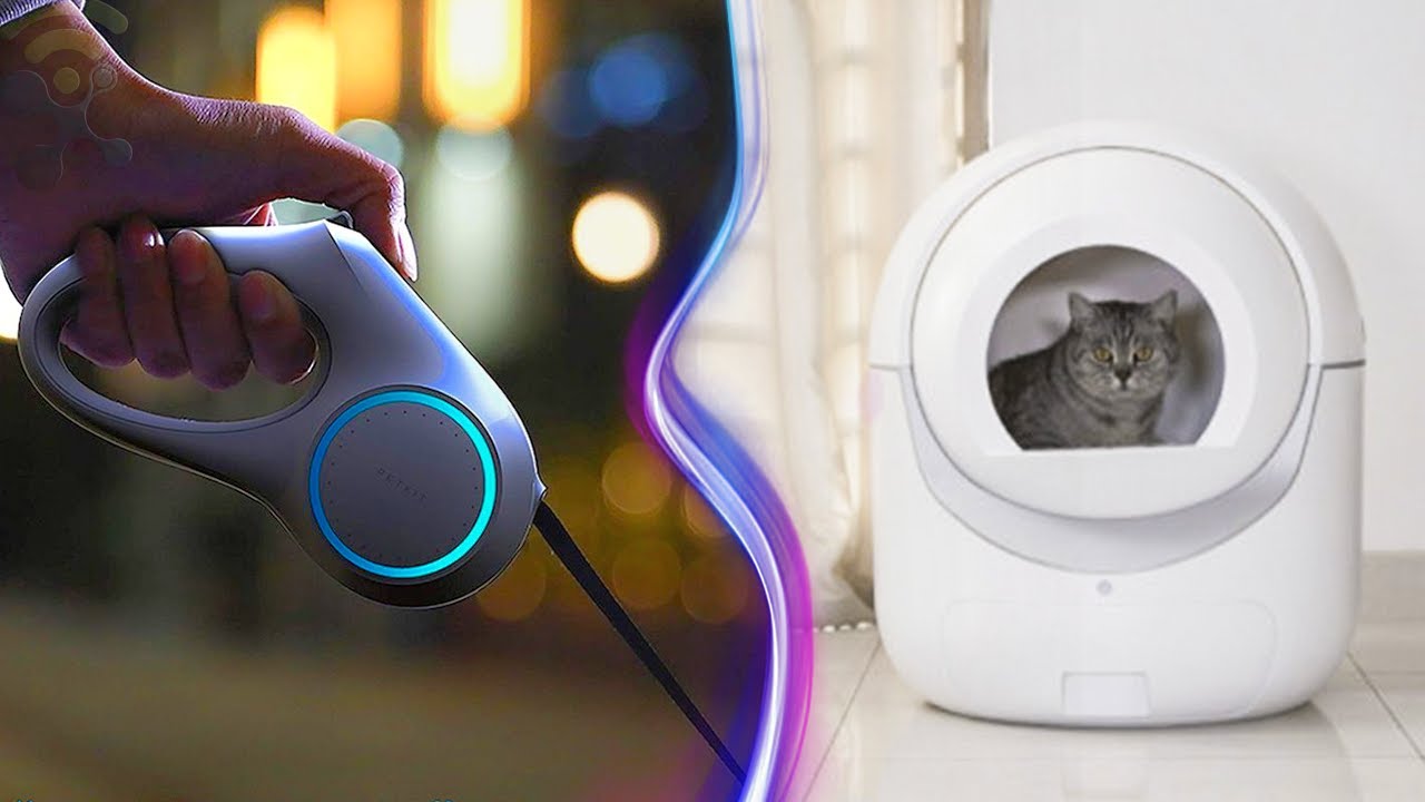 8 Best High-Tech Gadgets For Your Cat or Dog 2022
