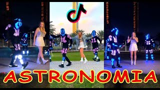 Astronomia | TikTok Dance Compilation | New 2023