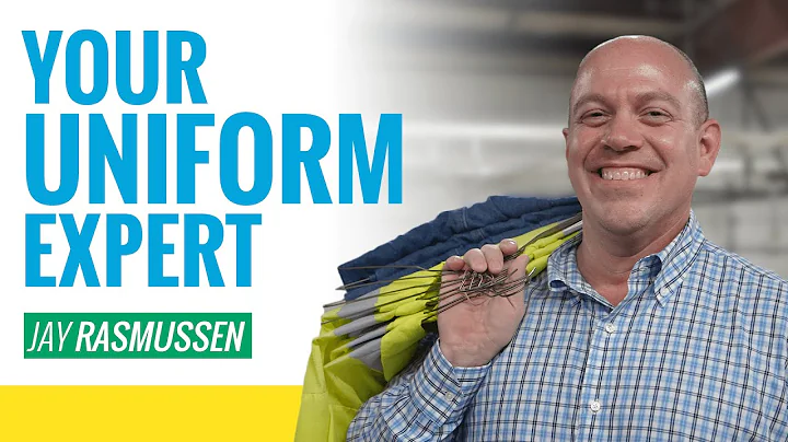 Your Uniform Expert | Jay Rasmussen