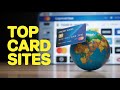 Best Sites for International Visa and Mastercards Revealed!