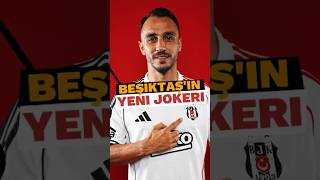 Beşiktaşın Yeni Jokeri Gökhan Sazdağı