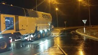 RETEX Cleanstar - Road Infrastructure Pavement Maintenance