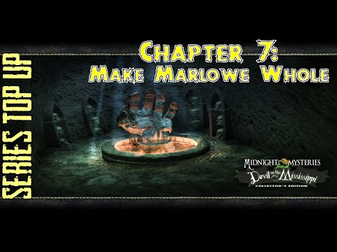 Letu0027s Play - Midnight Mysteries 3 - Devil on the Mississippi - Ch. 7 - Make Marlowe Whole [FINAL]