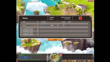 Dofus Episode 1 Levels 1-20 Feca