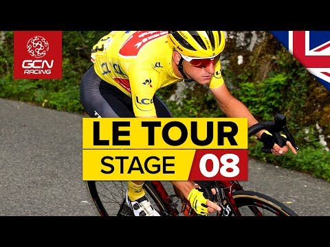 Tour de France 2019 Stage 8 Highlights: Mâcon – Saint-Étienne