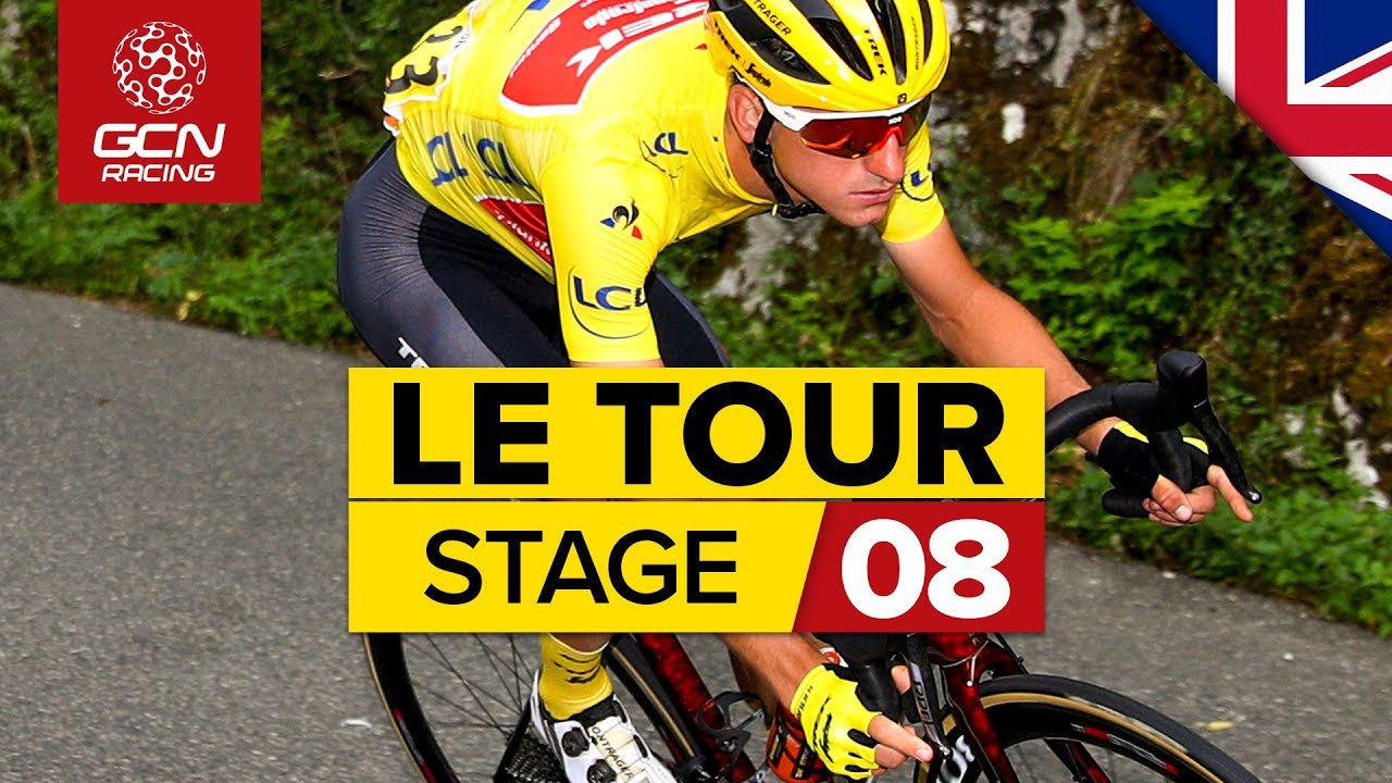 tour de france stage 8 watch