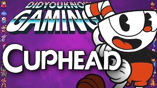 Cuphead - Did You Know Gaming? Feat. TheCartoonGamer