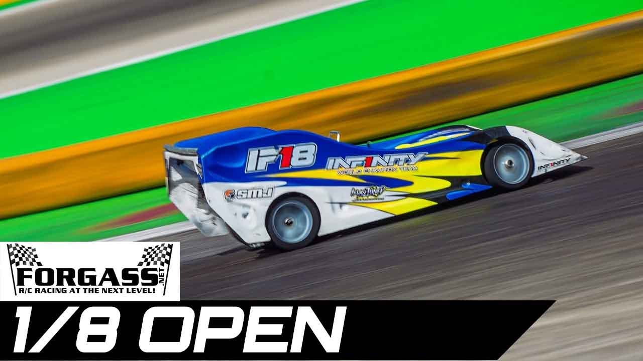 1/8 OPEN A MAIN | FORGASS COW PATTY CLASSIC 2022 | NUGGETS RANCH RC ...