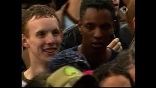 N.E.R.D. - Lapdance (Live @ Pinkpop, Netherlands, 2004) HQ