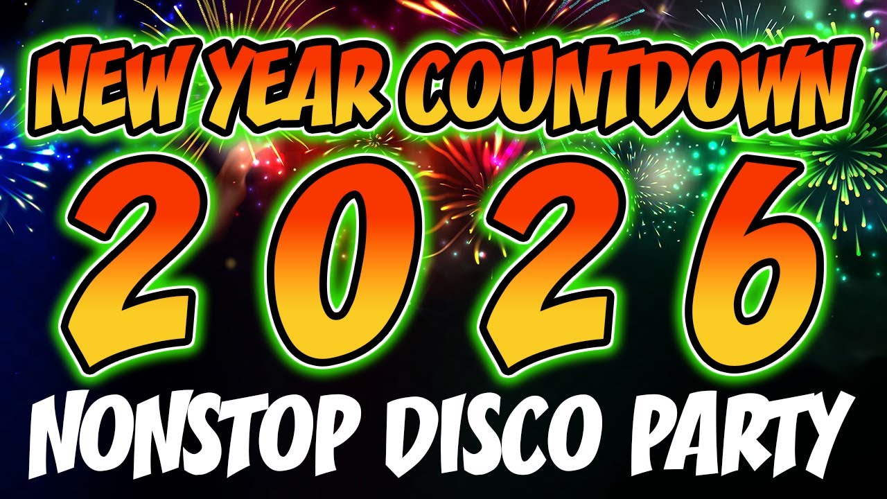 NEW YEAR COUNTDOWN 2026 DJ SNIPER REMIX