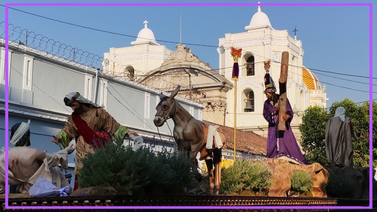 5TA CALLE Y LA MERCED ~ Procesión Jesús de los Milagros ~ Primer Jueves de Cuaresma 2026