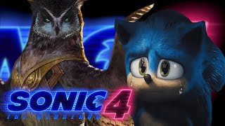What If Sonic Saves Longclaw in Sonic 4?