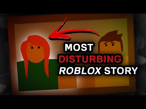 The Most Disturbing Lore Hidden in a Roblox Game... (Vesteria: Scruff's Wife)