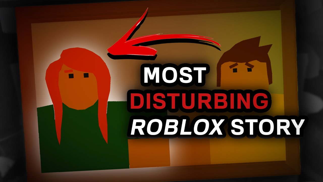 Самые тревожные подробности, скрытые в игре Roblox... (Вестерия: Жена Скраффа)