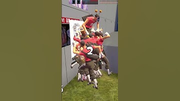 Pushing the limit of 100 player servers in TF2...