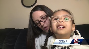 Never feeling full: 4-year-old metro girl lives with Prader Willi Syndrome