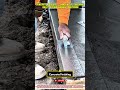 Concrete Borders — innovative finishing built beyond manual precision
