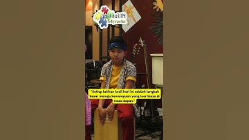 Thumbnail of SEKOLAH MUSIK KPH #piano #vocals #violin #drums #guitar #sekolahmusik #lesmusik #motivation #bandung