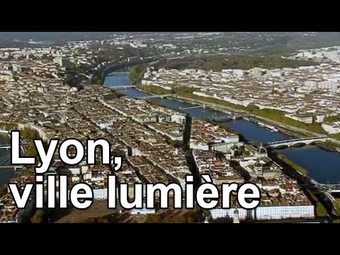 Lyon, ville lumière