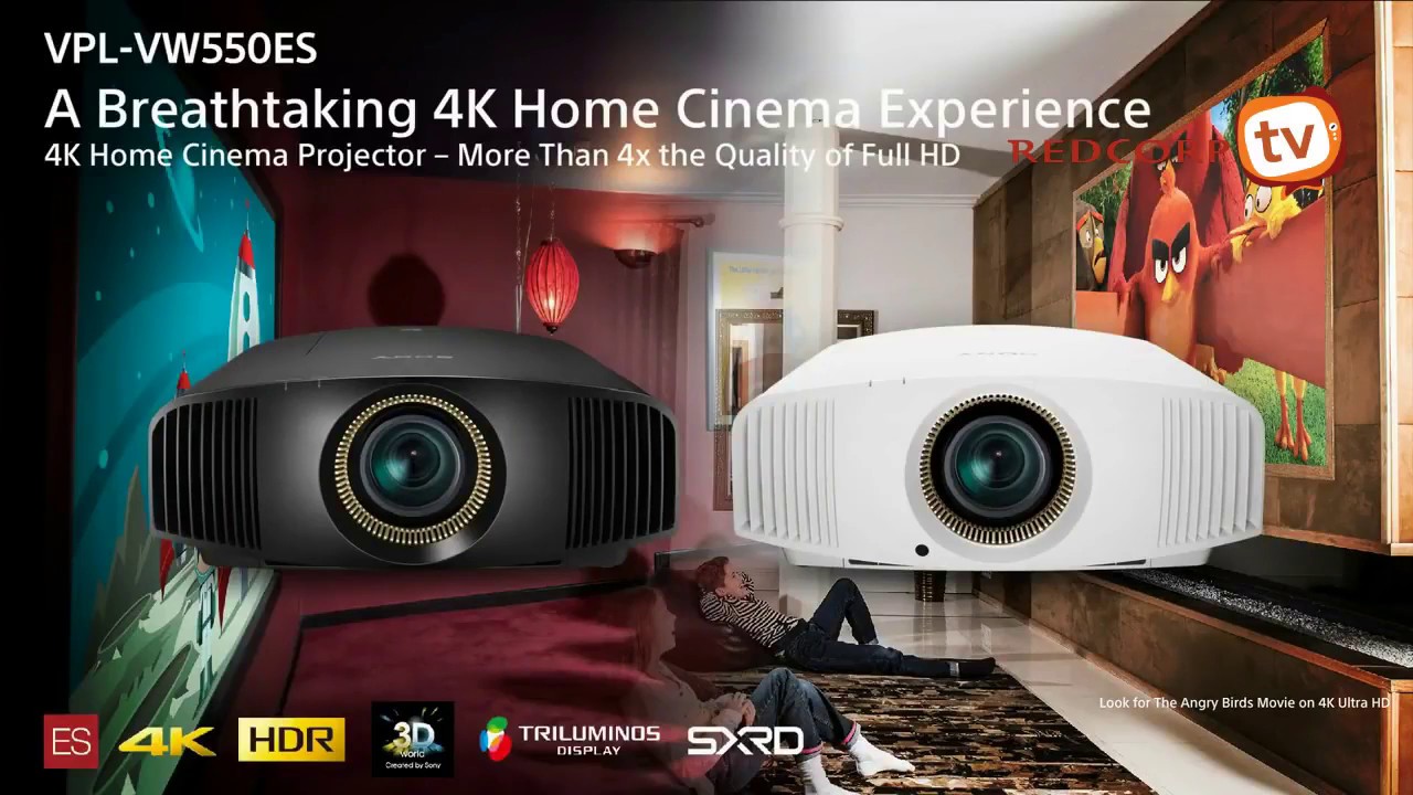 Sony VPL VW500ES Projector | Review | Spece | Price