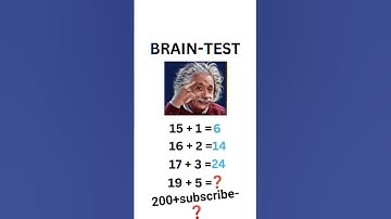 Genius IQ Test-Maths Puzzles | Tricky Riddles | Maths Game | Paheliyan with Answers | Tricky