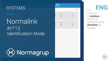 #VT13 Normalink (ENG): Identification Mode