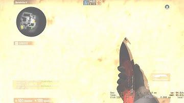 Mirage Flash Stairs Popflash