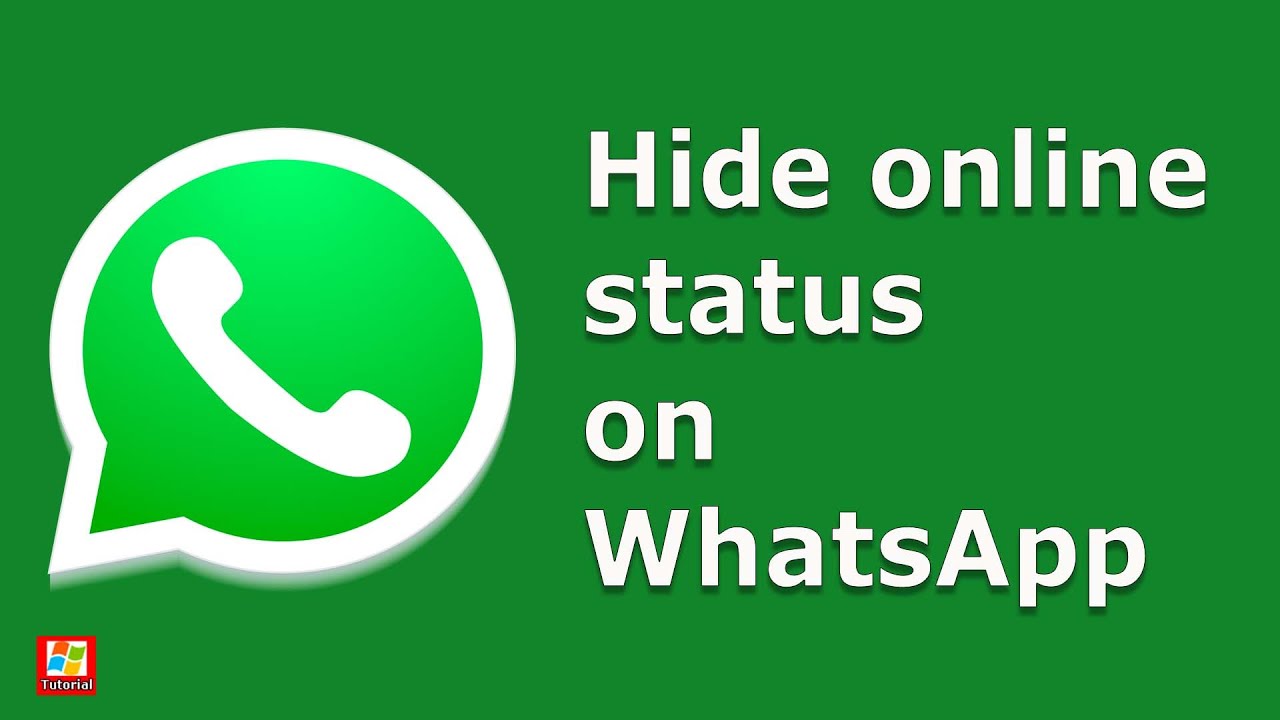 hide online status on whatsapp hide online status on whatsapp