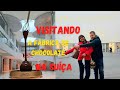 Fábrica de chocolate na Suíça LINDT,Nós visitamos.Por Fernanda Dänzer